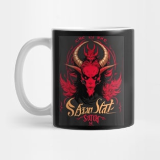 Respecting Personal Pronouns: Satan's Revelation Mug